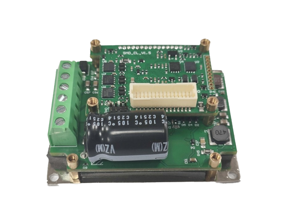 C-Drive50.10微型伺服驱动器