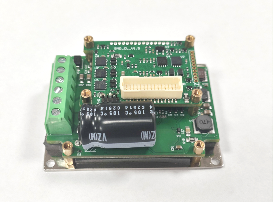 C-Drive50.10微型伺服驱动器